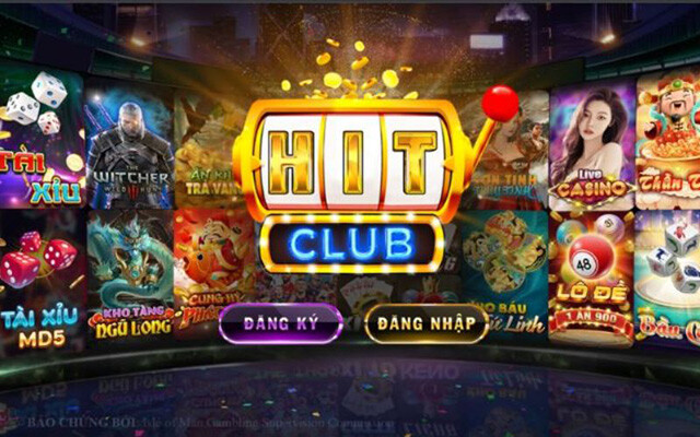 Cổng game Hitclub cung cấp trải nghiệm game bài tuyệt vời