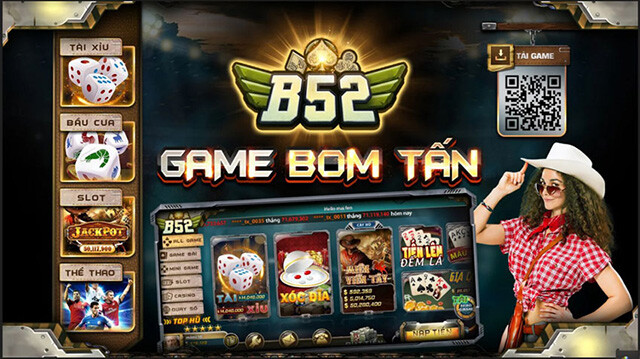 Game Bài B52 Với Các Game Bom Tấn