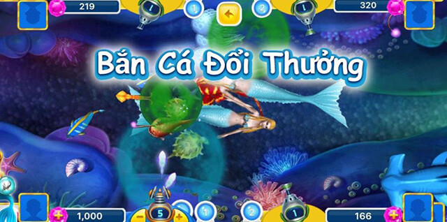 Giới thiệu sơ lược về game bắn cá đổi thưởng