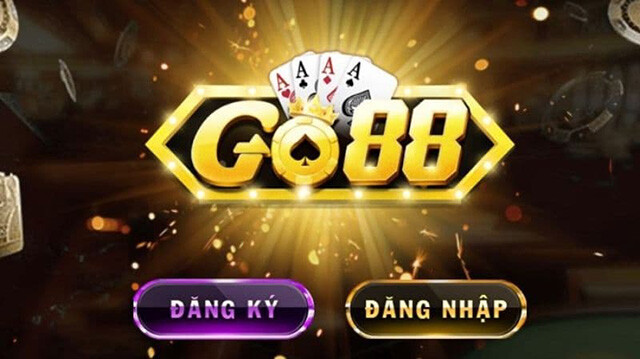 Go88 là trang chuyên game bài đổi thưởng