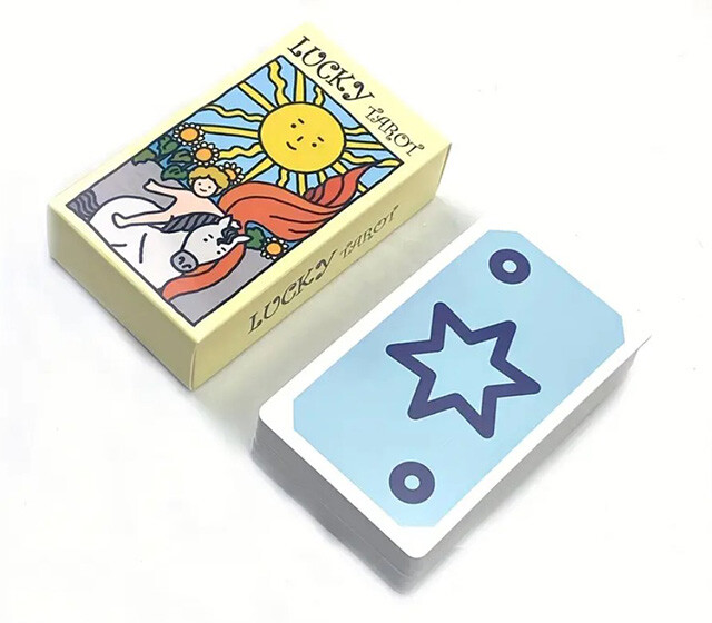 Lucky Tarot Là Gì